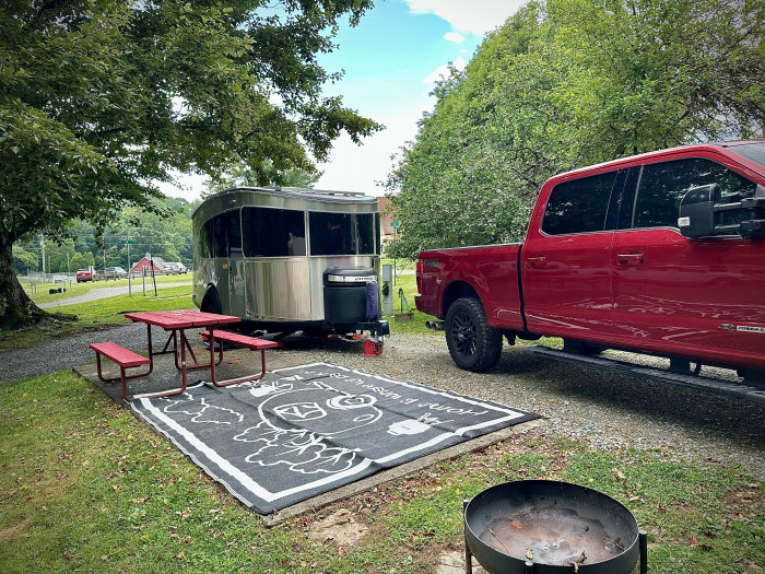 Boone KOA Holiday