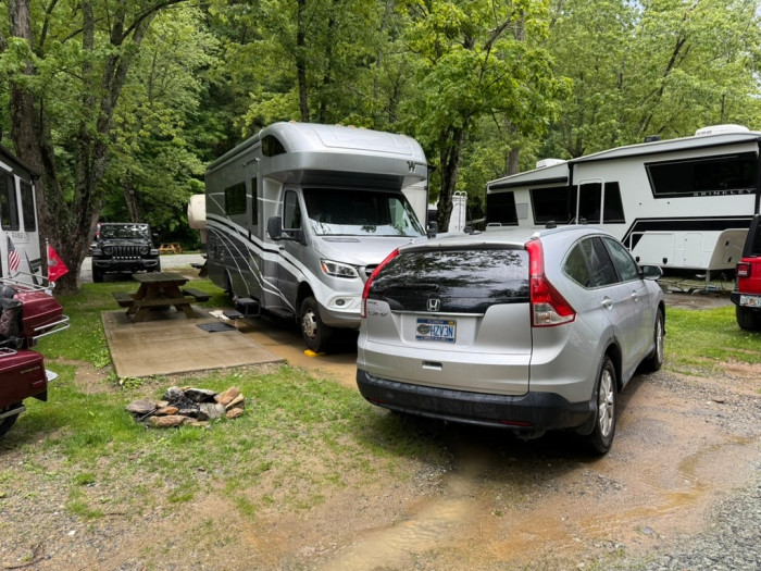 Flintlock Campground