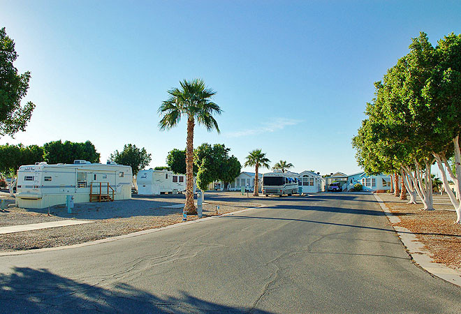 Encore Desert Paradise RV Resort