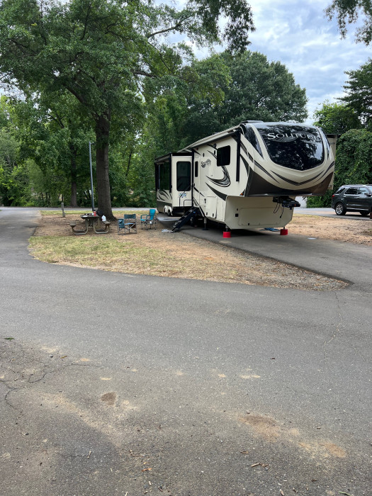 Carowinds Camp Wilderness Resort
