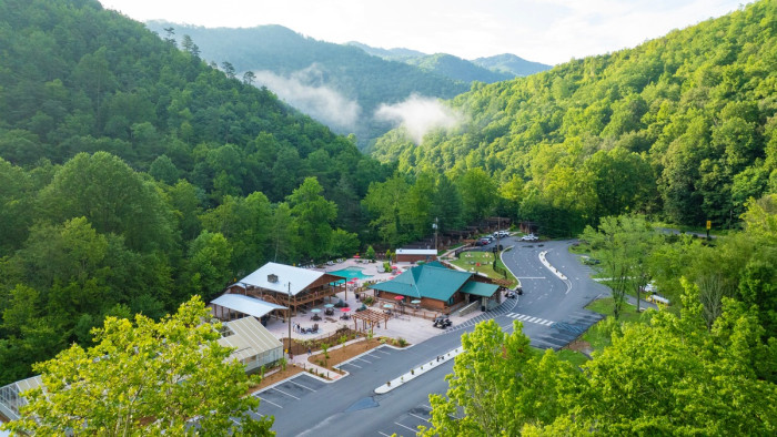 Cherokee / Great Smokies KOA Holiday