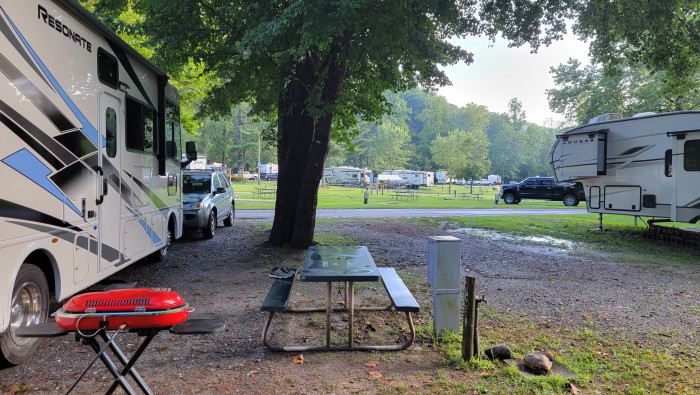 Happy Holiday RV Village