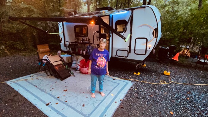 Indian Creek Campground