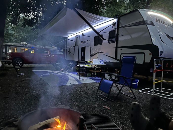 Cherokee Family Adventure RV Resort