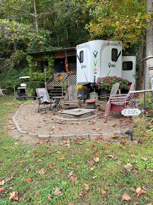 Hickory Nut Falls Family Campground