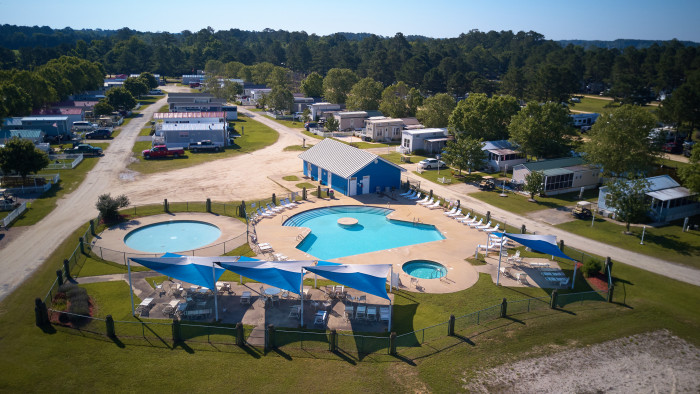 Twin Lakes RV & Camping Resort