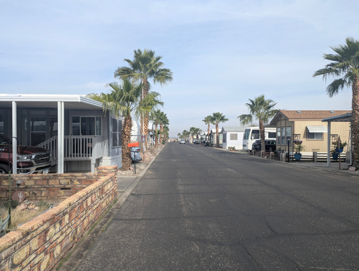 Las Quintas Oasis 55+ RV Resort