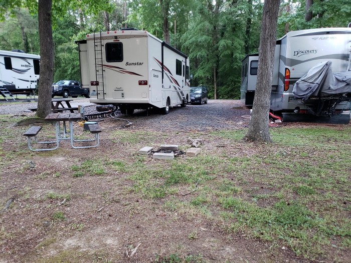 Triangle RV Park