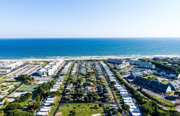 Emerald Isle RV Resort