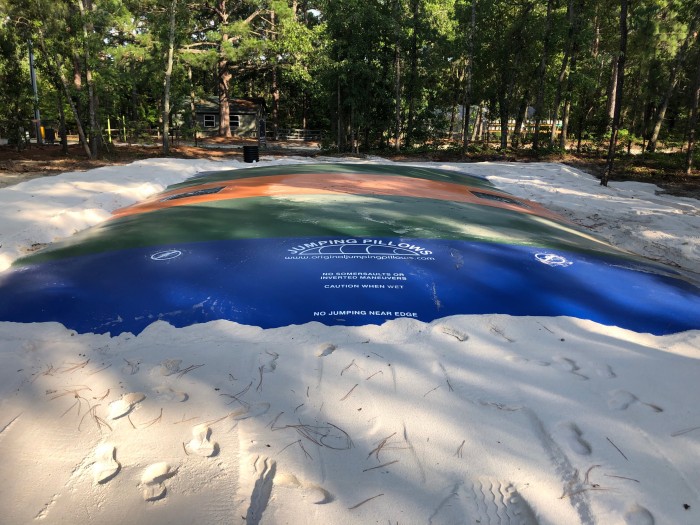 Spacious Skies Campgrounds – Sandy Run
