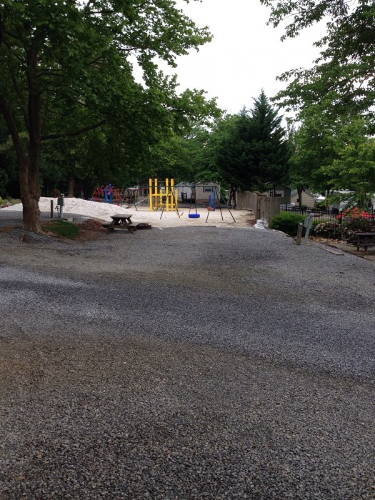 Rutledge Lake Rv Park