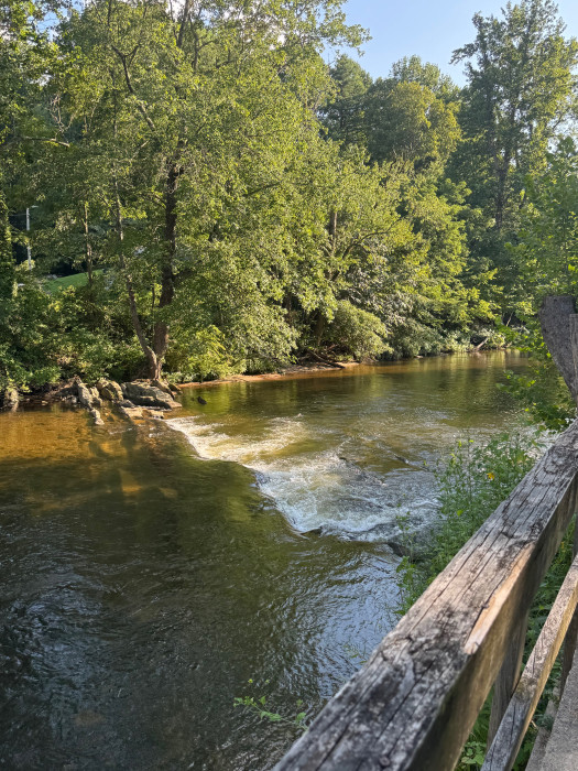 Cullasaja River RV Park