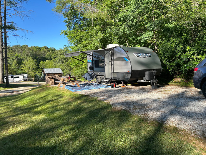 Rose Creek Campground & Cabins