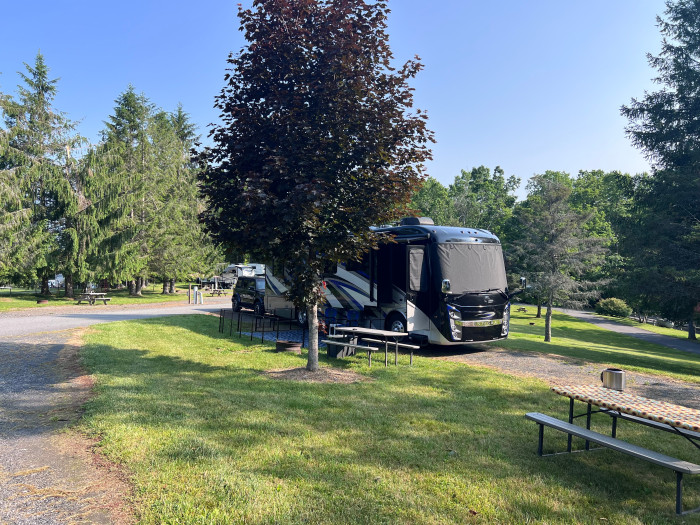 Raccoon Holler Campground