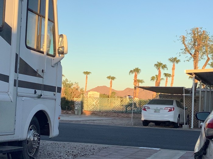 Shangri-La 55+ RV Resort