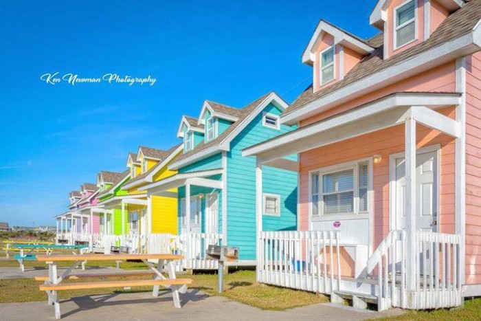 Hatteras Sands Camping Resort