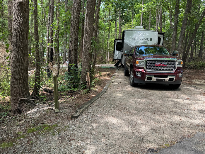 Kerr Lake State Recreation Area