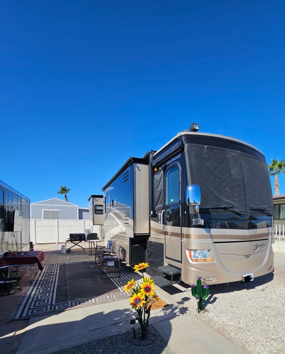 Sun Vista 55+ RV Resort