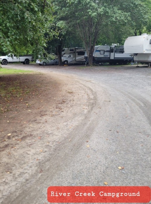 River Creek Camp Ground