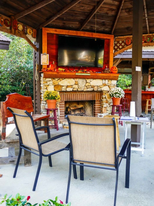 Blue Ridge Falls RV Resort