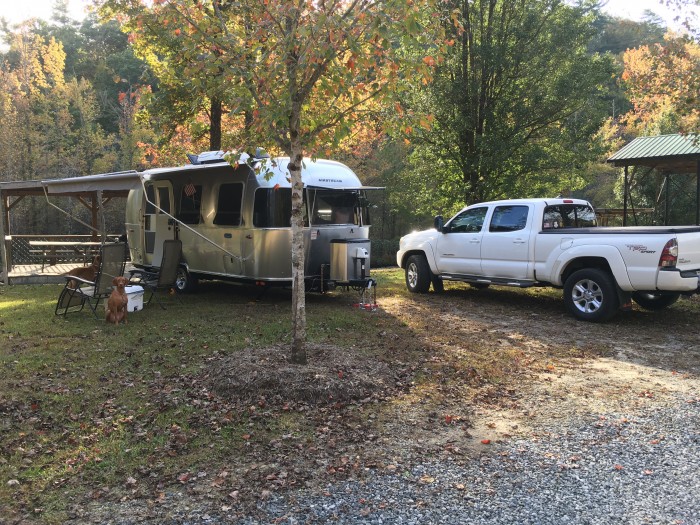 Brown Mountain Beach Campground – Event Center Only