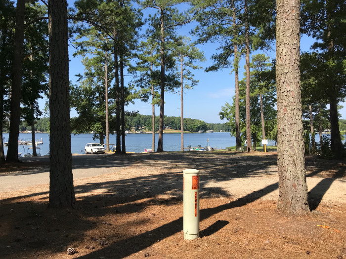 Thousand Trails Lake Gaston