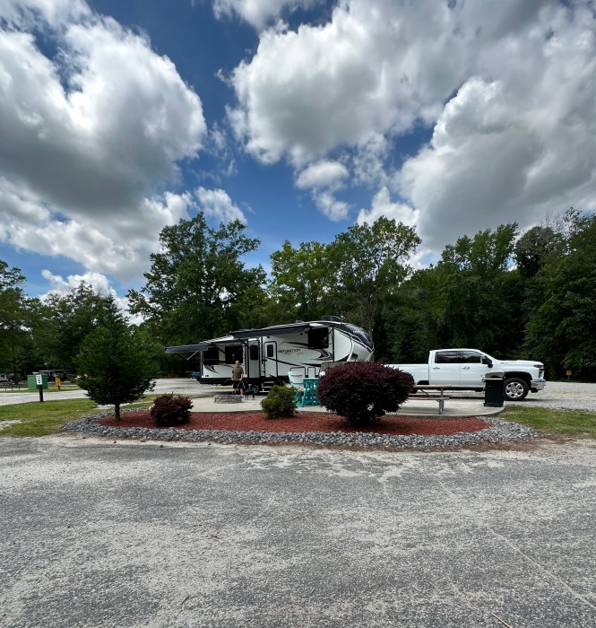 Lumberton / I-95 KOA Journey