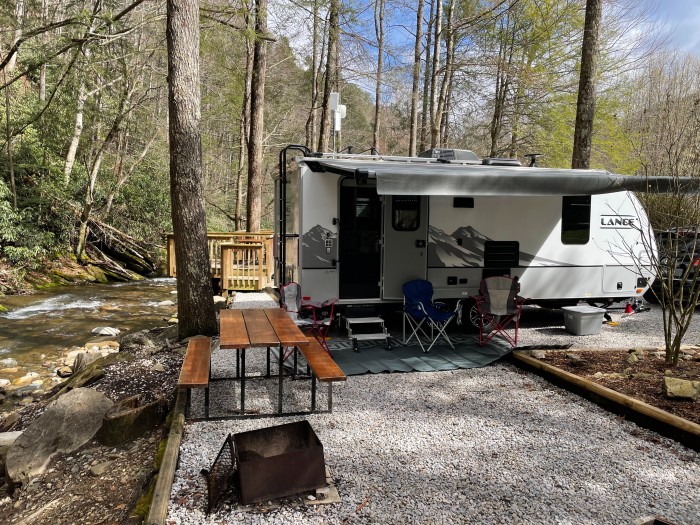 Mountain Stream RV Park