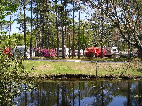 Whispering Pines RV Park & Campground