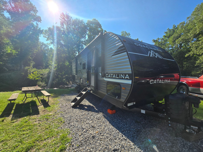 Steele Creek Park & Family Campground