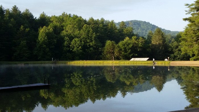 Cascade Lake Recreation Area & Campground