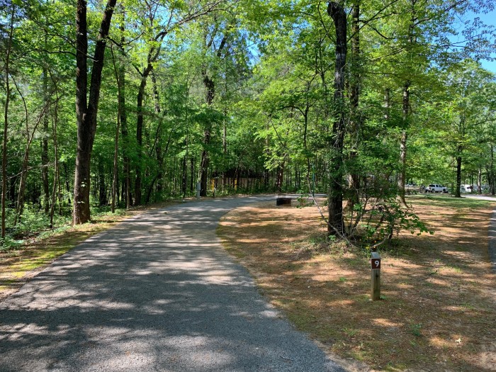 Corinth Recreation Area