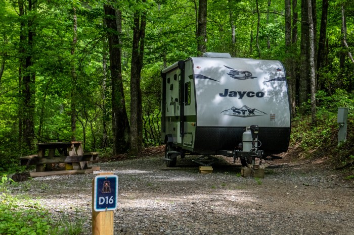 Spacious Skies Campgrounds – Bear Den
