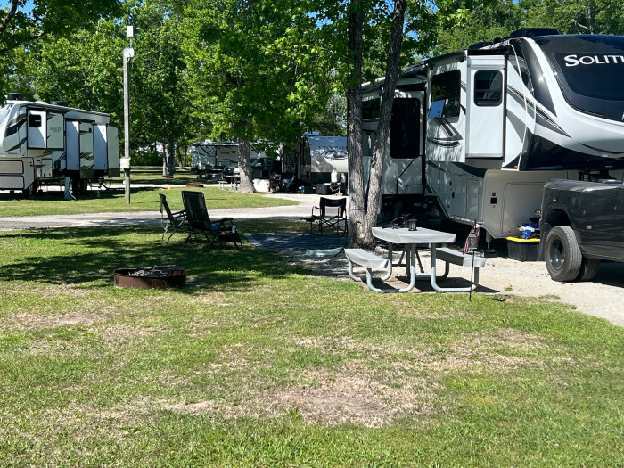 Brunswick Beaches Camping Resort