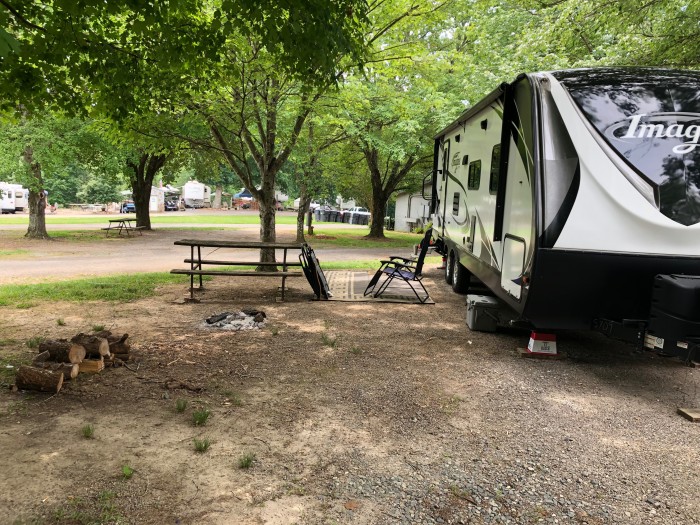 Van Hoy Farms Family Campground