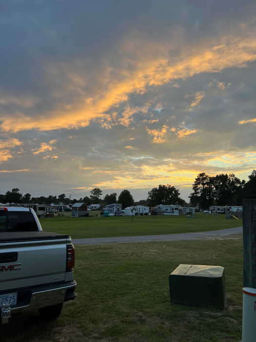 Tranter’s Creek Resort & Campground