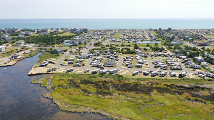 Camp Hatteras RV Resort & Campground
