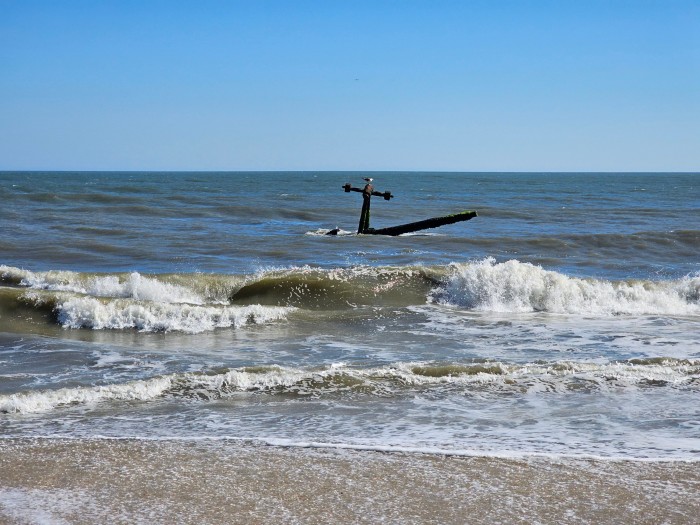 Ocean Waves Campground