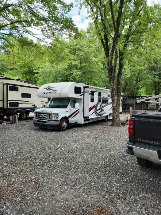 Great Smoky Mountain Campground