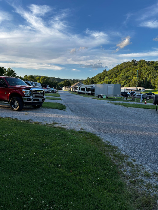 Denton Ferry RV Park & Resort