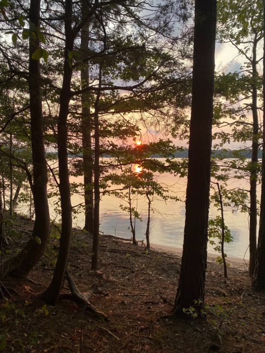 Jordan Lake State Recreation Area, Crosswinds Campground
