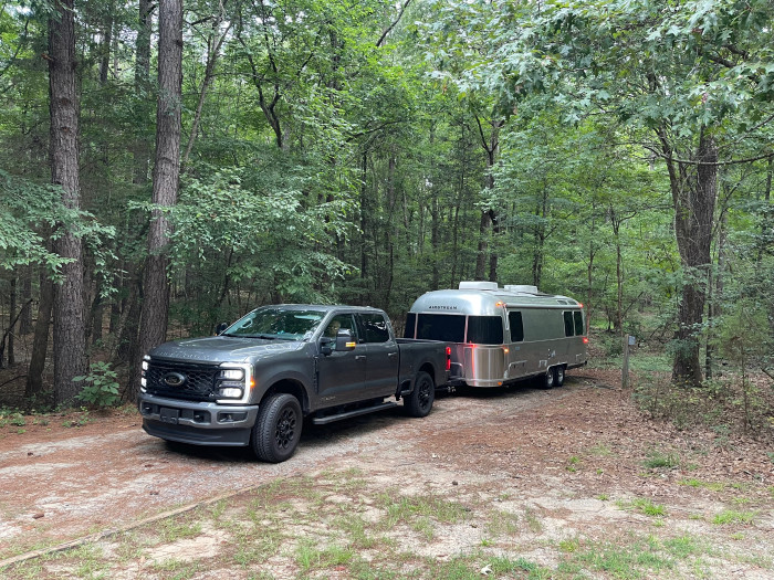 Jordan Lake State Recreation Area, Poplar Point Campground