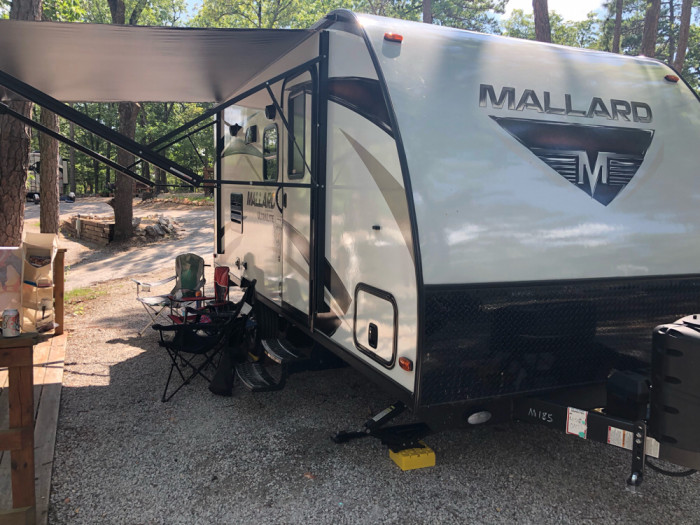 Eureka Springs KOA Journey
