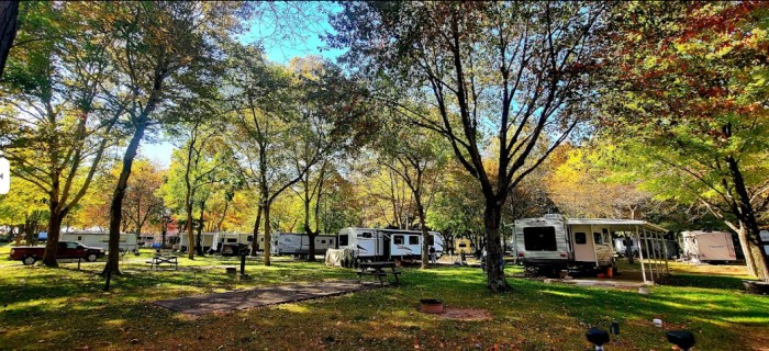Bay Shore Family Campground