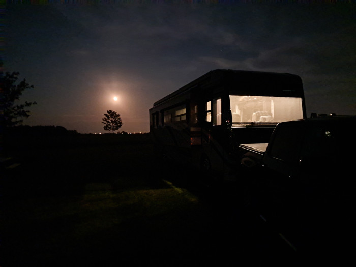 Sauder Village Campground