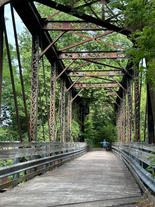Butler / Mohican KOA Journey
