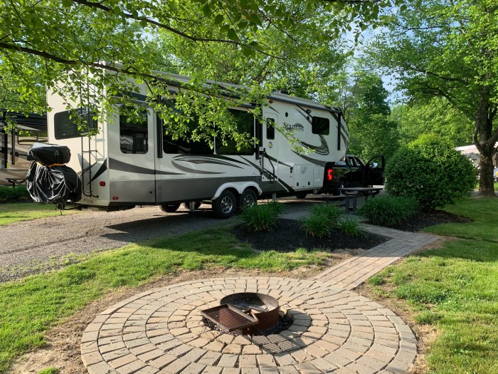 Cross Creek Camping Resort