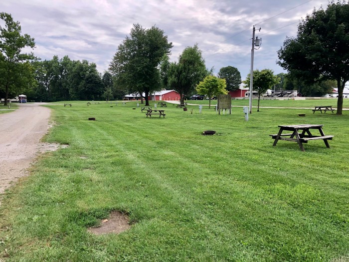 Poor Farmer’s RV Sales, Service & Campground