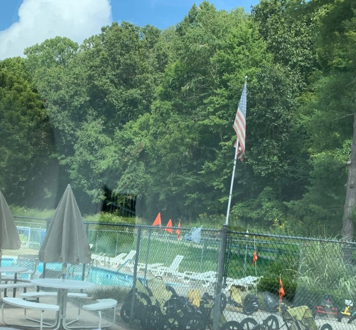 Lazy River at Granville