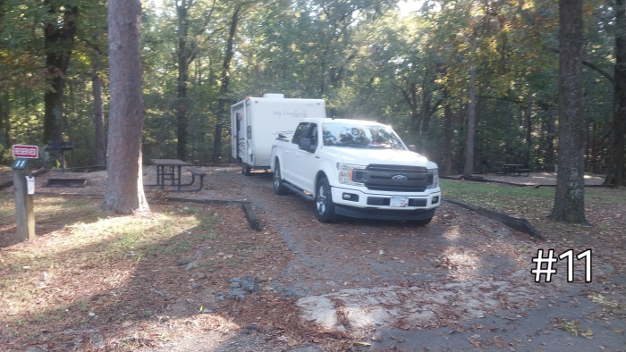 Lake Poinsett State Park